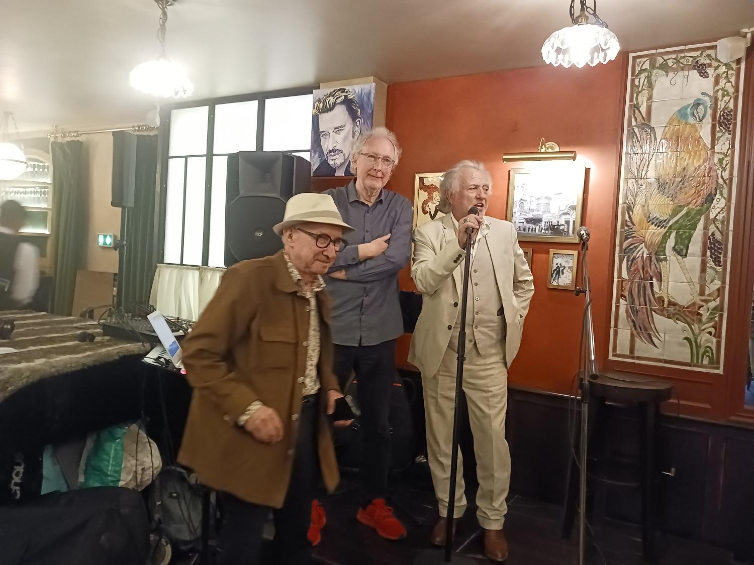 Jean louis rancurel remi bouet sam bernett petit format